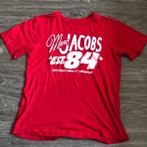 Marc Jacobs Internationally Unknown T-Shirt
